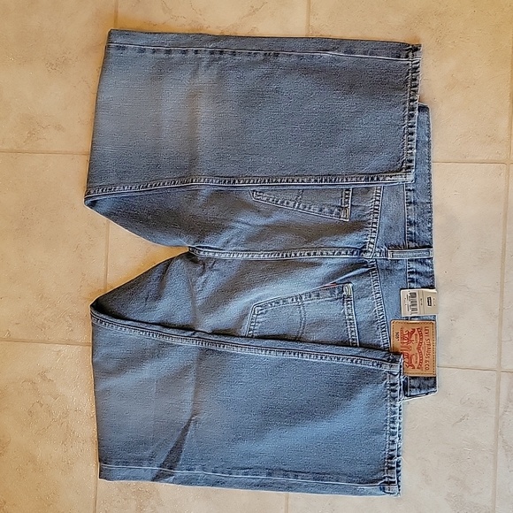 Levi's 505 Regular Straight leg jeans - Picture 3 of 7